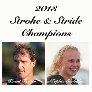 2013 Stroke & Stride Champions