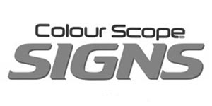 Colour Scope Signs - helping your business reach its market